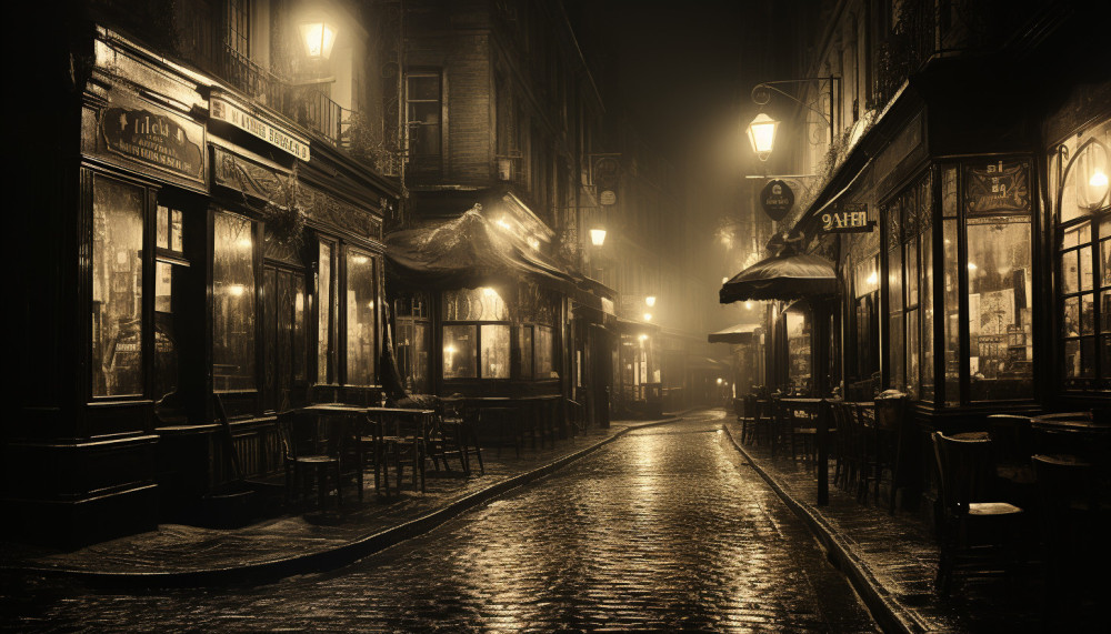 La bellezza silenziosa delle foto notturne di Brassai