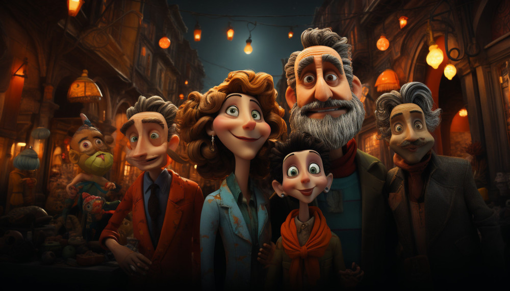 La rinascita del cinema d'animazione italiano